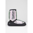 Bloch IM009MT Metallic Ballet Warm-up Bootie 