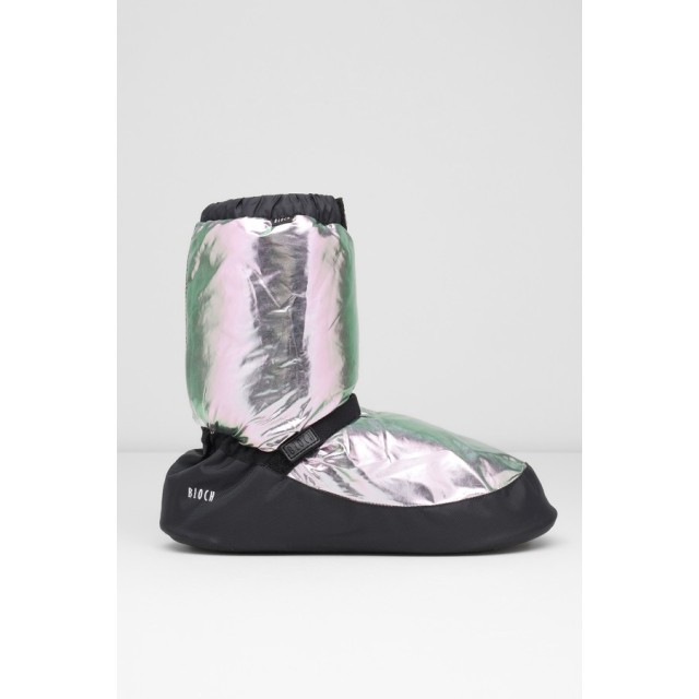 Bloch IM009MT Metallic Ballet Warm-up Bootie 