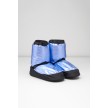 Bloch IM009MT Metallic Ballet Warm-up Bootie blauw