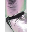 Bloch IM009MT Metallic Ballet Warm-up Bootie detail