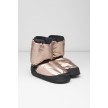 Bloch IM009MT Metallic Ballet Warm-up Bootie goud