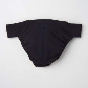 Bloch MD010 heren dancebelt zwart