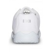 Bloch Troupe S0598L Witte Dames Danssneakers Achterkant