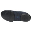 Anna Kern Suny 130 Bold Navy Danssneakers Kunststof Zool
