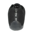 Zwarte danssneakers van mesh Anna Kern Suny 120 Bold