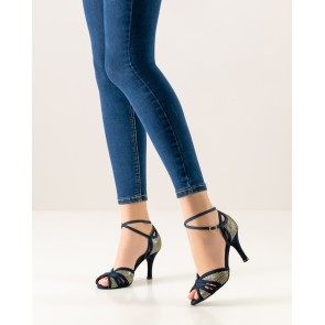 nueva epoca donna dansschoenen voor dames met 8 cm hak stiletto voor tango latin kizomba