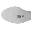 Nueva Epoca India dansschoenen bruidsschoenen dames Suede zool