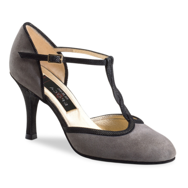Dansschoenen voor Dames Nueva Epoca Josefina 8 cm Hak 