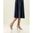 werner-kern-astrid-dames-dansschoenen-zilverkleurig-leer-pearl-flare-hak