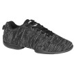 Grijze Danssneakers - Uitneembaar Voetbed Anna Kern Suny 125-bold