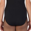 Capezio MC110 zwart balletpak voor dames achterkant