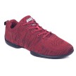 Rode dames Salsasneakers Anna Kern Suny 135-bold
