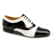 Nueva Epoca La Plata heren schoenen voor Argentijnse tango ban Lak leer