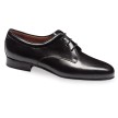 Werner Kern 28012 Dansschoenen voor Heren met Klassieke stijl van zwart nappa lamsleer