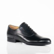 Werner Kern 28015 zwarte heren dansschoenen met veters