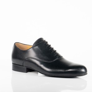 Werner Kern 28015 zwarte heren dansschoenen met veters