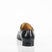 Werner Kern 28015 zwarte lederen heren dansschoenen