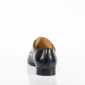 Werner Kern 28015 zwarte lederen heren dansschoenen