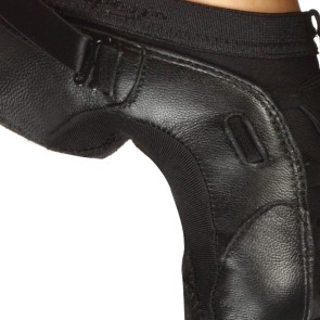 capezio fizzion leer