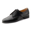 Werner Kern 28059 heren dansschoenen extra breed zwart uitneembaar voetbed leer