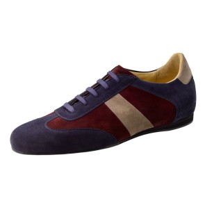 Danssneakers Heren - Trainingsschoenen Salsa, Stijldansen - Uitneembare Zool - Werner Kern 28061