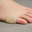 bunheads cushy cuts balletaccessoires voor pijnlijke voeten in spitzen