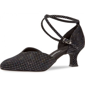 Diamant Dames Dansschoen met Dichte Teen 105-068-155