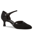 Diamant-049-106-106-dansschoenen-zwart-nubbuck 