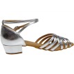Diamant 008-035-013 latin schoenen voor dames zijkant 