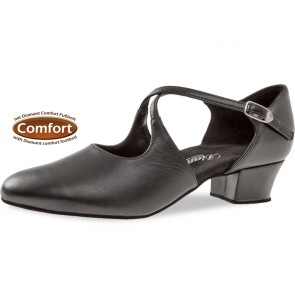 Diamant Dames Dansschoenen met Comfort Voetbed 052-102-034