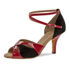 Diamant Dames Dansschoen voor Latin, Tango, Salsa 141-058-400