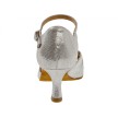 Diamant 144-077-246 dansschoenen voor dames achterkant 