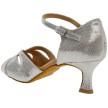 Diamant 144-077-246 dansschoenen voor dames flare hak 