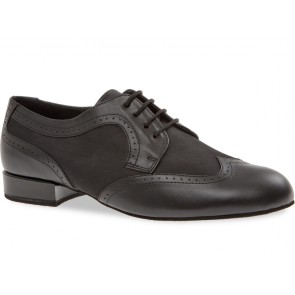 Zwarte Dansschoenen Heren - Ballroom, Latin, Salsa 089-026-145