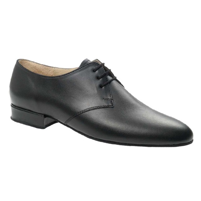 Diamant 095-075-028 Heren Ballroom Dansschoenen met veters
