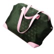 Capezio Cares Tote Zwart Roze ballettas