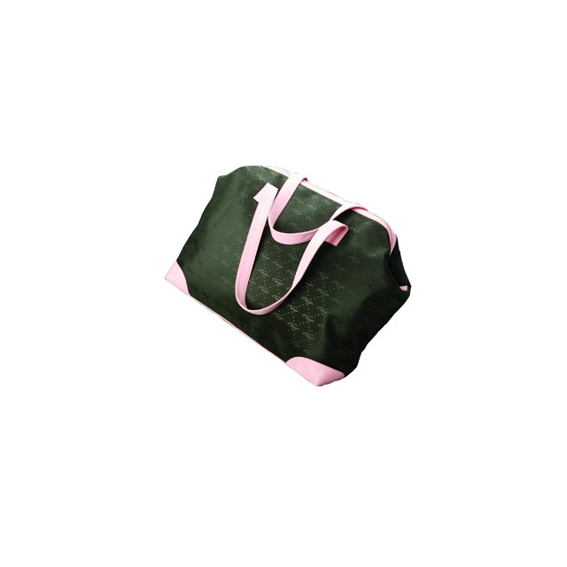 Capezio Cares Tote Zwart Roze ballettas