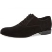 Diamant 180-025-001 heren ballroomschoenen zwart suede