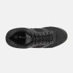 Rumpf danssneakers zwart RU1550 met veters