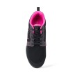 Rumpf 1510 Mojo Danssneakers zwart roze comfortabel