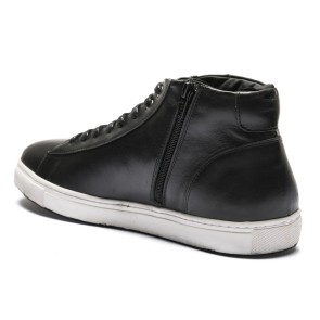 Rumpf Monza 1526 Danssneaker met suede zool