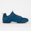 Rumpf Nero 1566 Danssneaker blauw