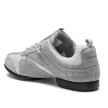 Rumpf Nero RU1566 Grijze lage Danssneakers van suide