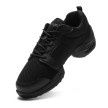 Rumpf splitzool danssneakers met spinpoint pebble 1516