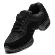 Rumpf Scooter Sneaker Zwart