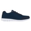 Rumpf 1620 Mobster danssneakers navy mesh