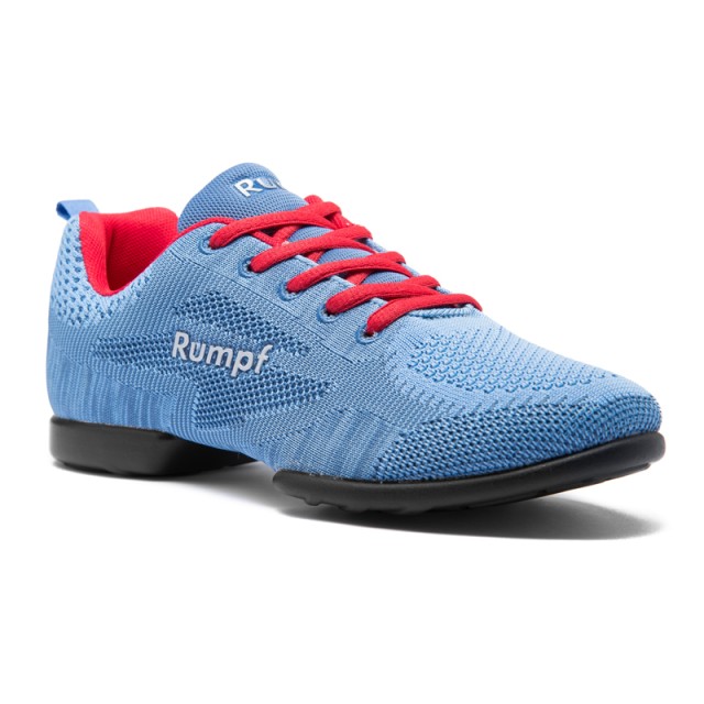 Rumpf Zuma Unisex Danssneakers voor Salsa