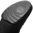 Rumpf Zuma 1567 Zwarte Danssneakers met Splitzool