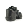 Lage Danssneakers Zwart - Splitzool - Streetdance en Zumba - Leer/Mesh - Capezio Low Top DS02