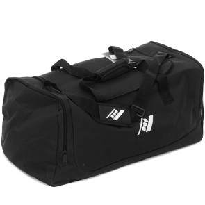 Rucanor 30345-201 Sport Tas Medium Zwarte Sporttas